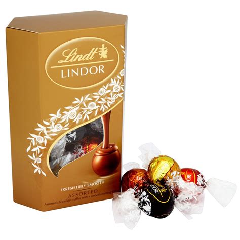 Lindt : Chocolate Candy